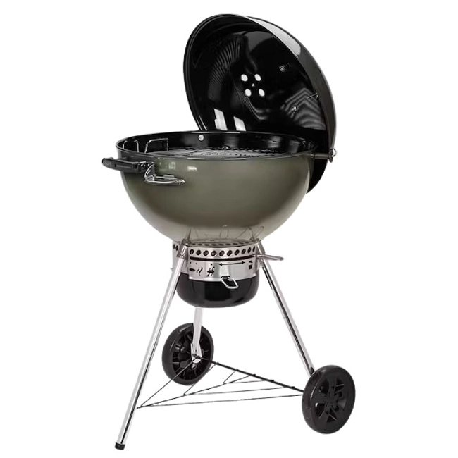 Vendita online Barbecue Master Touch GBS E-5750 Ø 57 cm. Smoke Grey